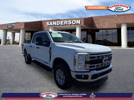 2024 Ford F-250 XLT Crew Cab 4X4
