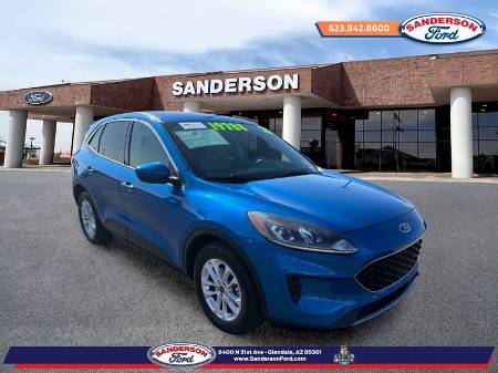2020 Ford Escape SE FWD