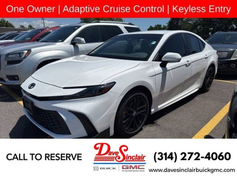 2026 Toyota Camry LE