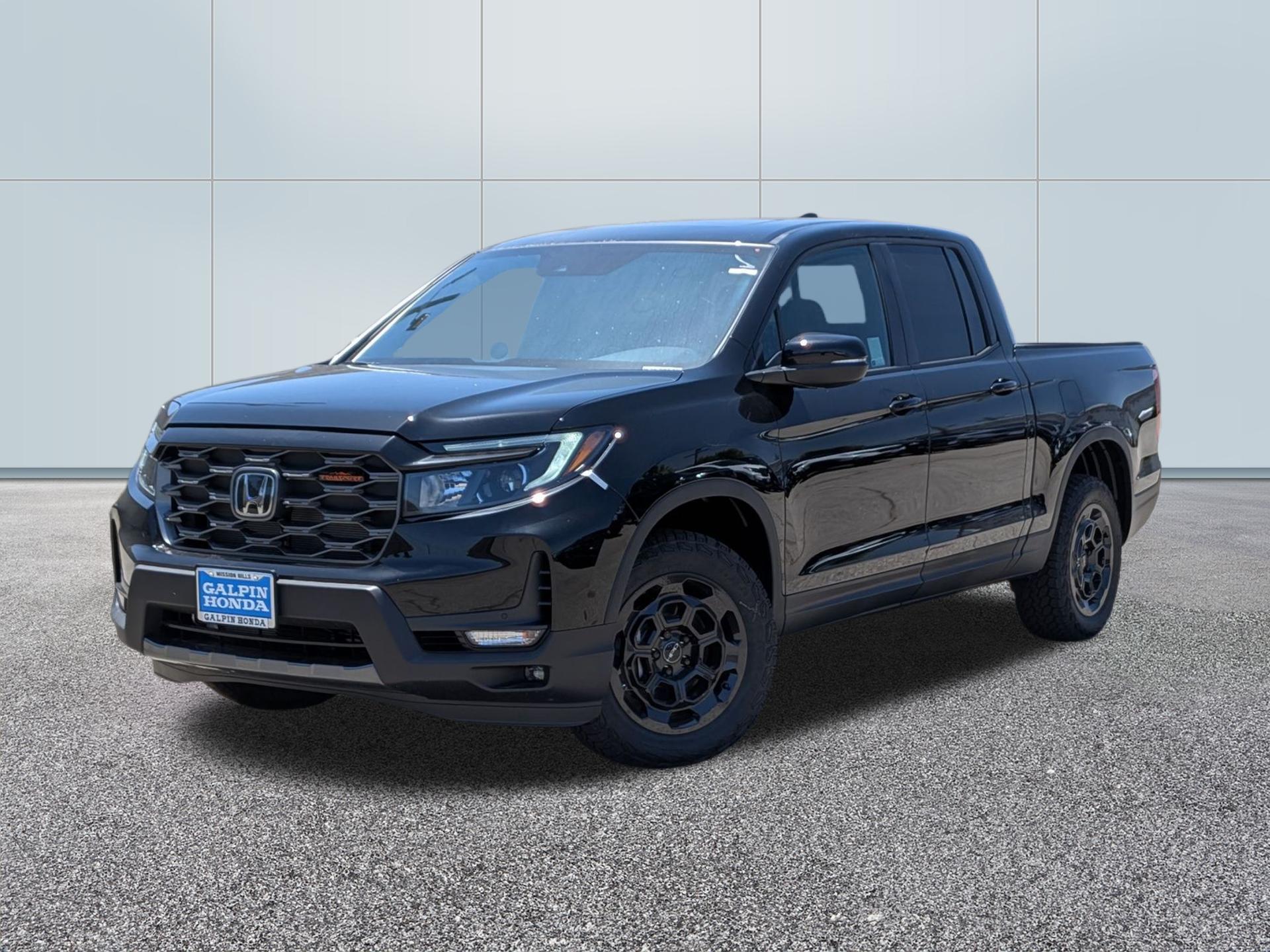 2026 Honda Ridgeline TrailSport S's photo