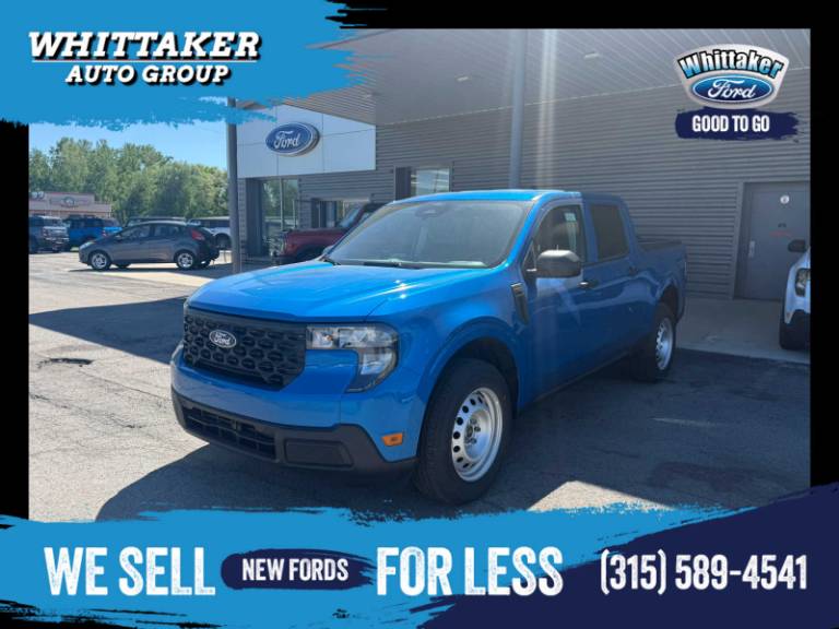 2026 Ford Maverick XL