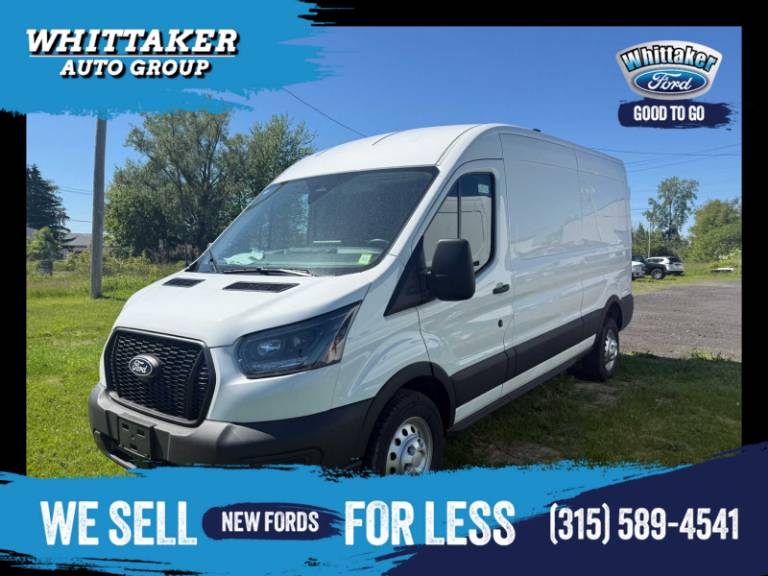 2026 Ford Transit Cargo Van