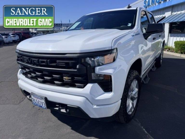 2023 Chevrolet Silverado 1500 Custom