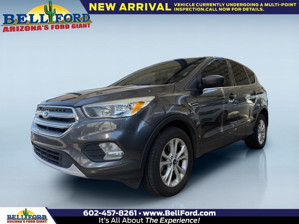 2017 Ford Escape SE 4WD's photo