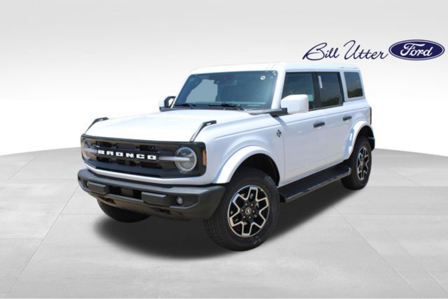 2026 Ford Bronco's photo