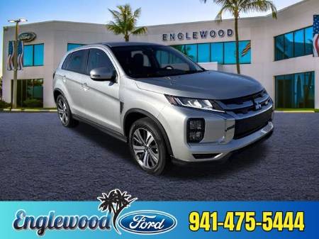 2024 Mitsubishi Outlander Sport 2.0 ES