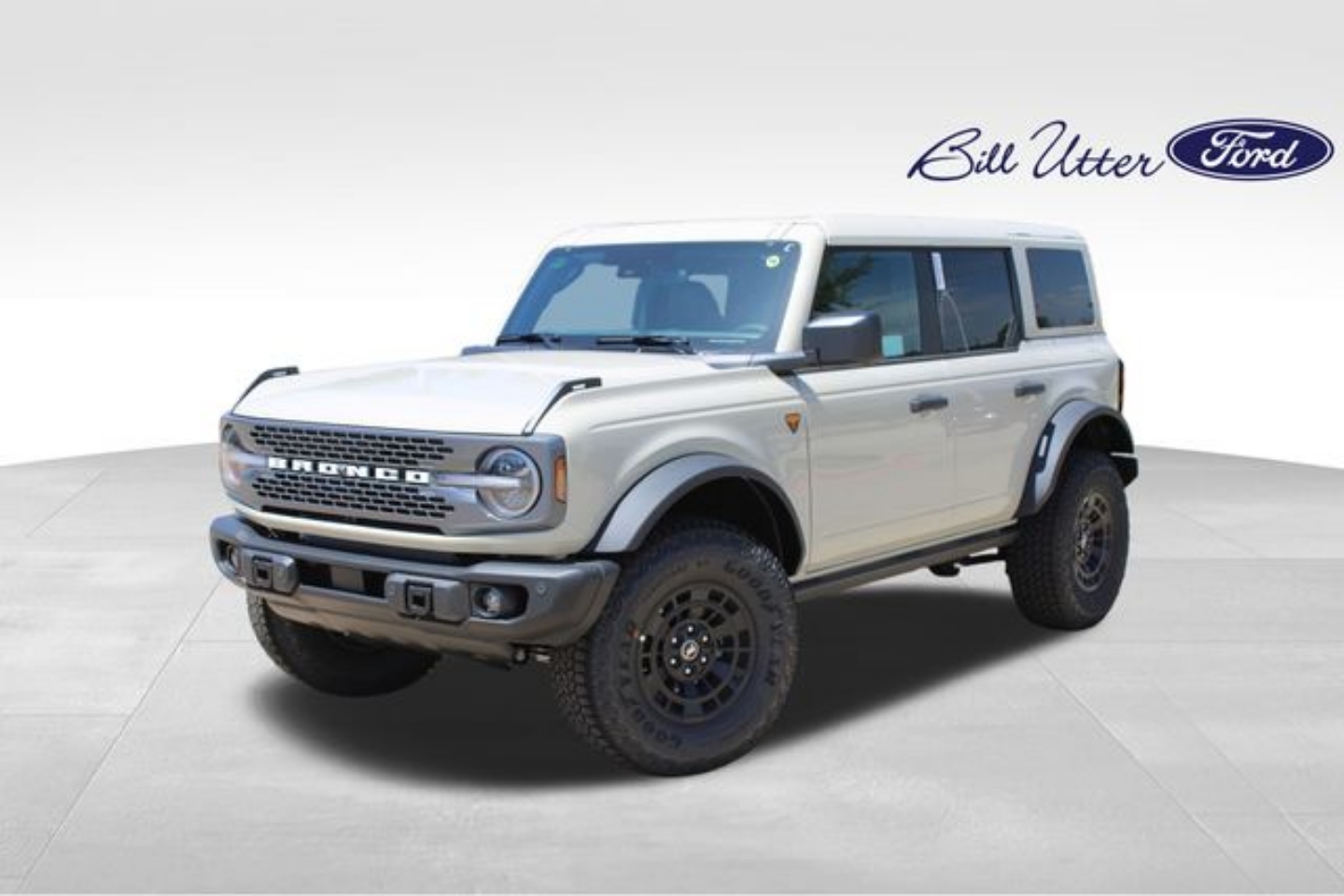 2026 Ford Bronco's photo
