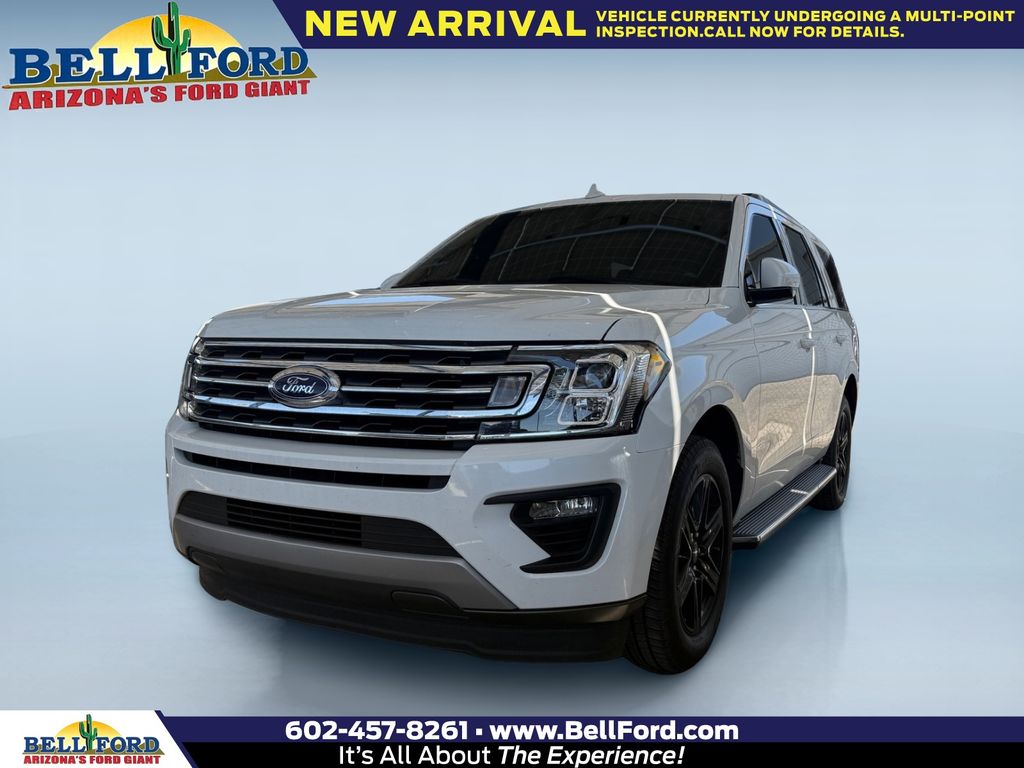2020 Ford Expedition XLT's photo