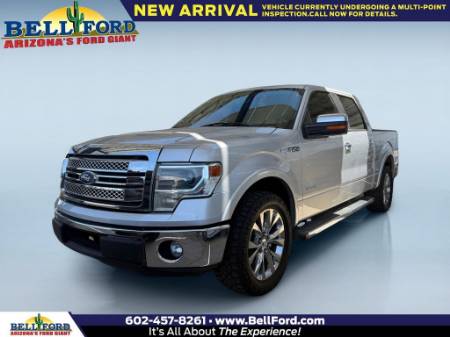 2014 Ford F-150 LARIAT
