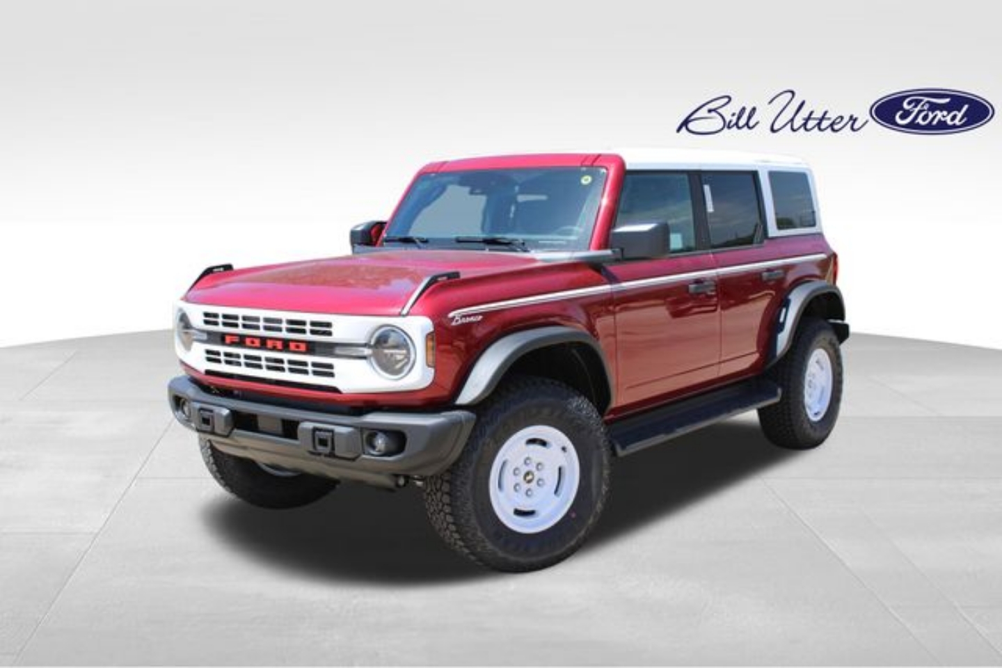 2026 Ford Bronco's photo