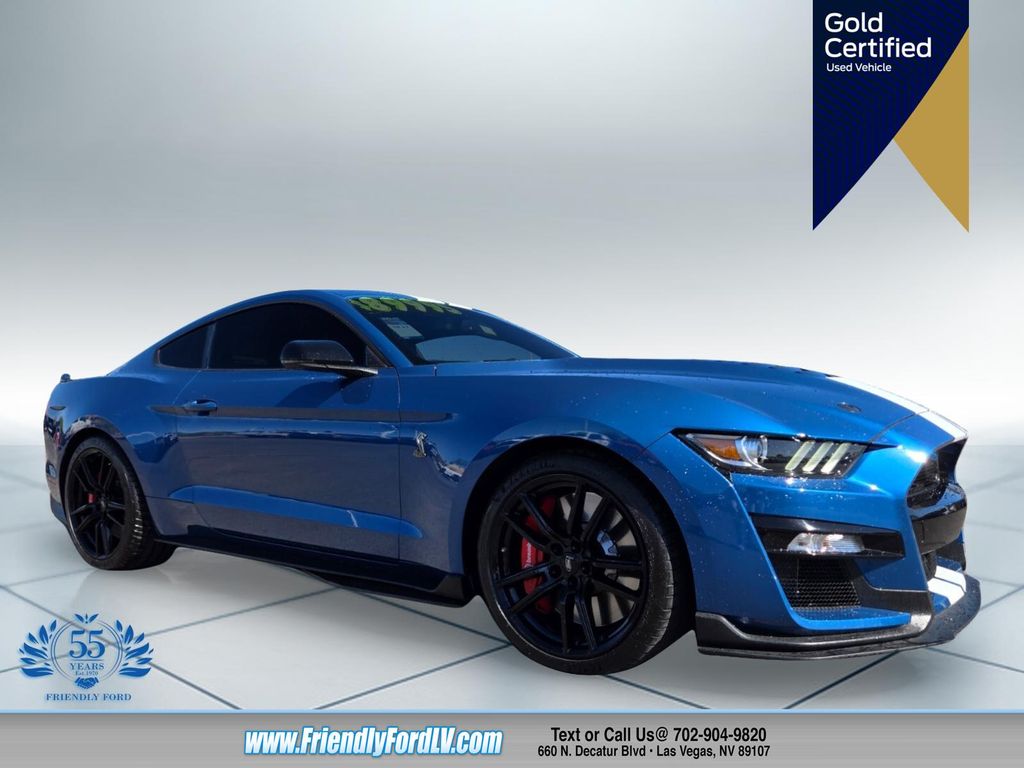 2021 Ford Mustang Shelby GT500's photo