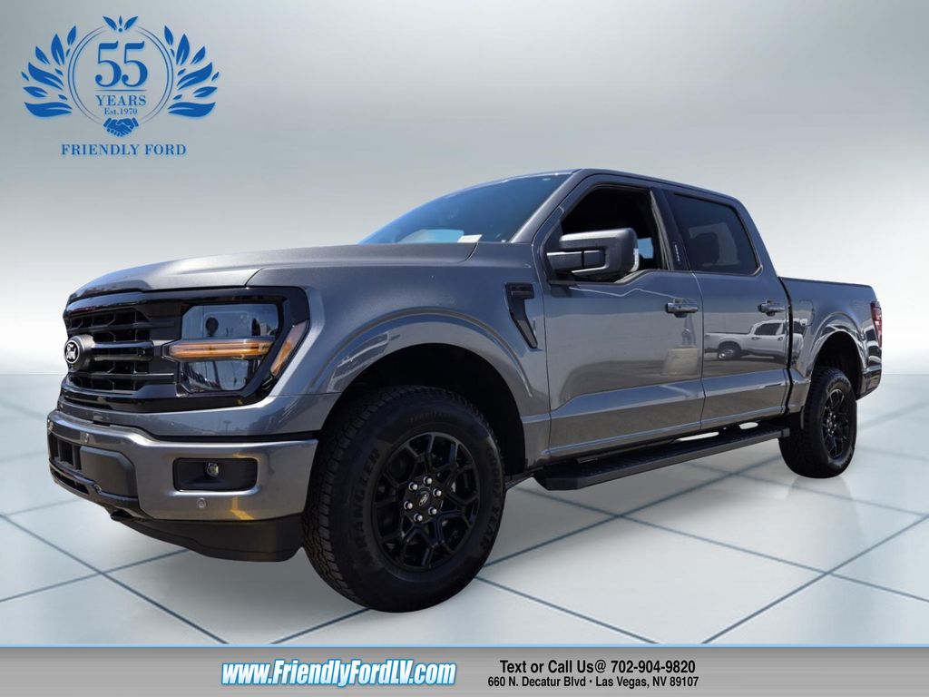 2026 Ford F-150 XLT
