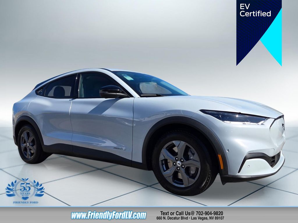 2023 Ford Mustang Mach-E Select