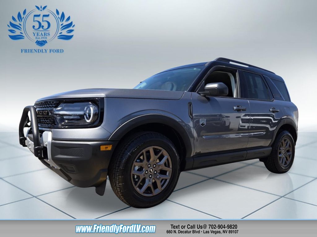 2026 Ford Bronco Sport BIG Bend
