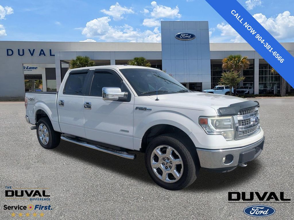 2014 Ford F-150 XLT