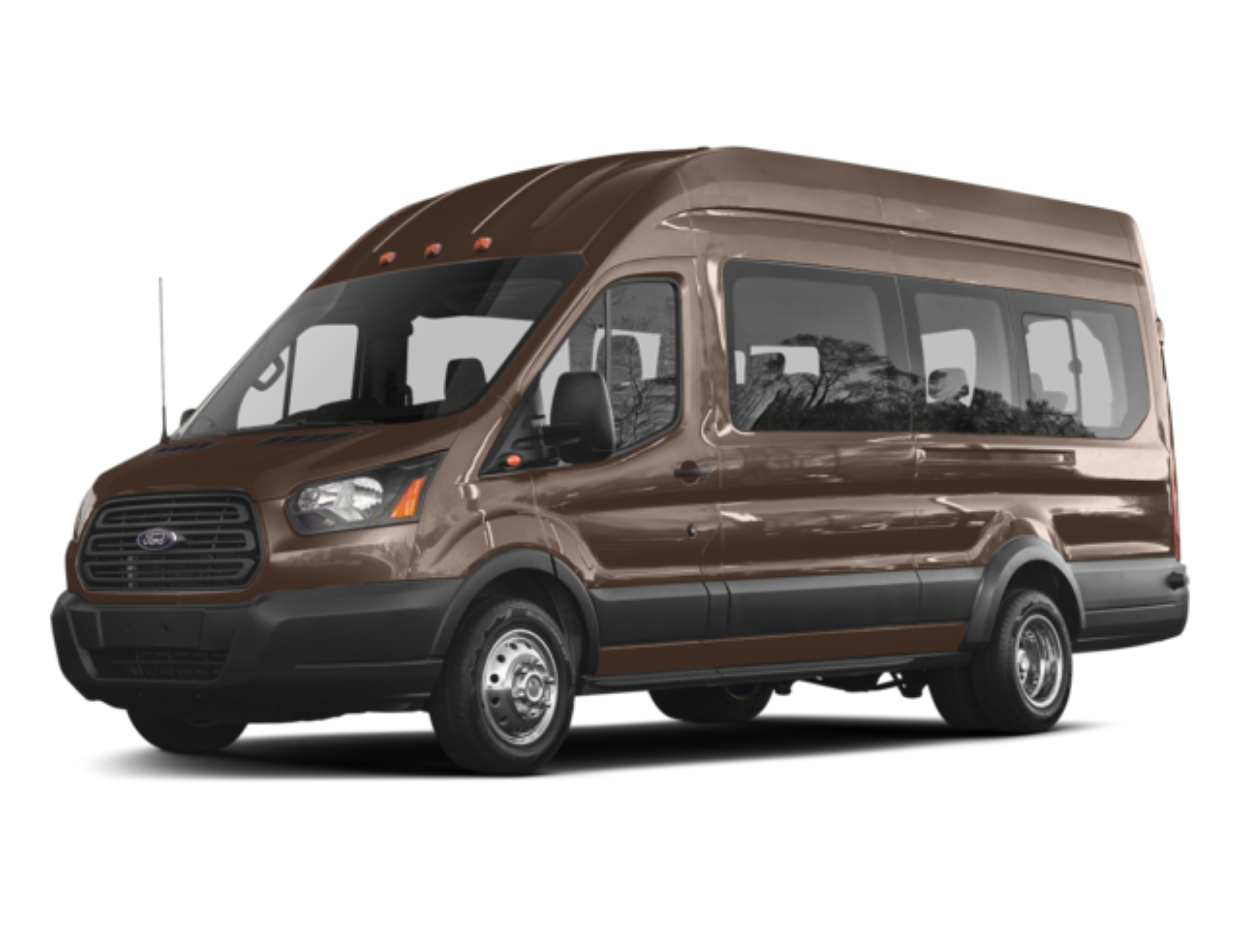 2018 Ford Transit 350 XLT Wagon Low Roof Sliding Pass. 148's photo