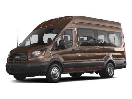 2018 Ford Transit-350 XLT