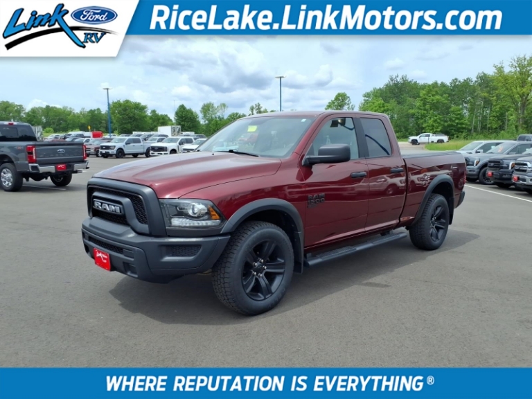 2022 RAM 1500 Classic Warlock
