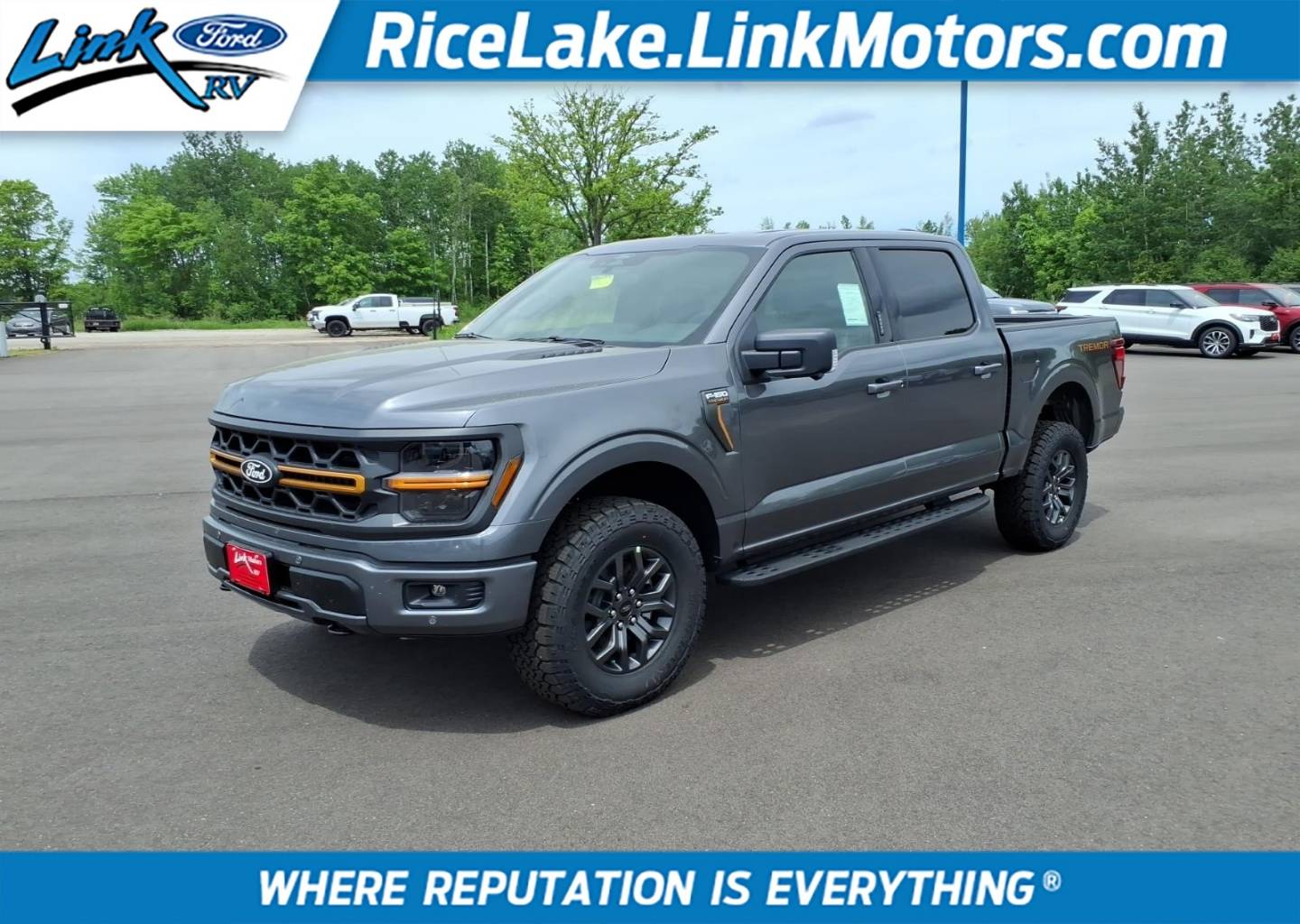 2026 Ford F-150 Tremor 4x4 SuperCrew 5-1/2 Box's photo