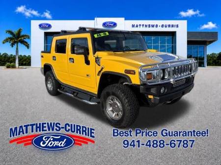 2006 Hummer H2 SUT Base