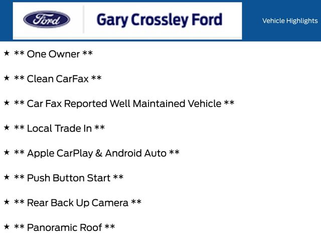 2020 Ford Explorer XLT RWD's photo