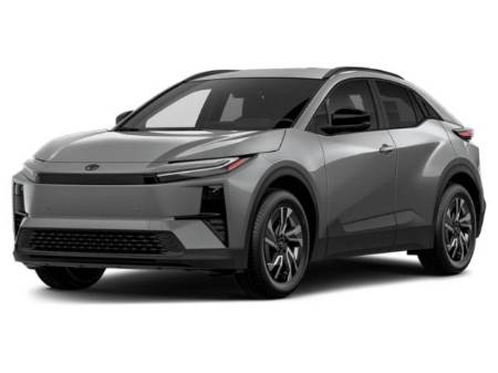 2026 Toyota C-HR