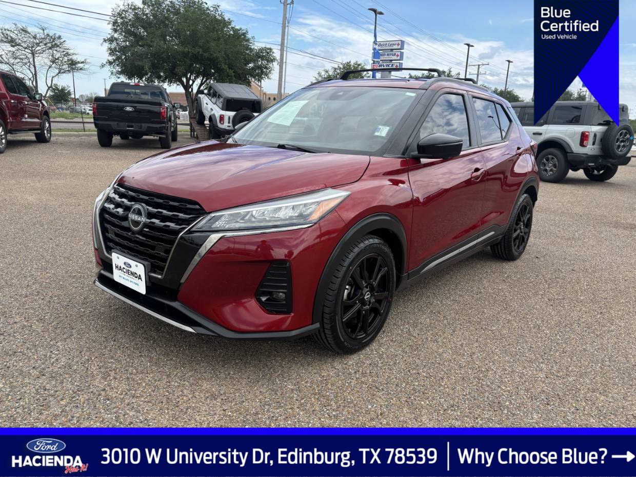 2023 Nissan Kicks 1.6 SR's photo