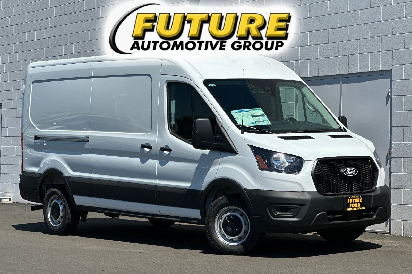 2026 Ford Transit 250 Med Roof 148 WB's photo