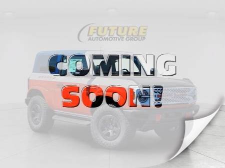 2025 Ford Bronco Stroppe Edition