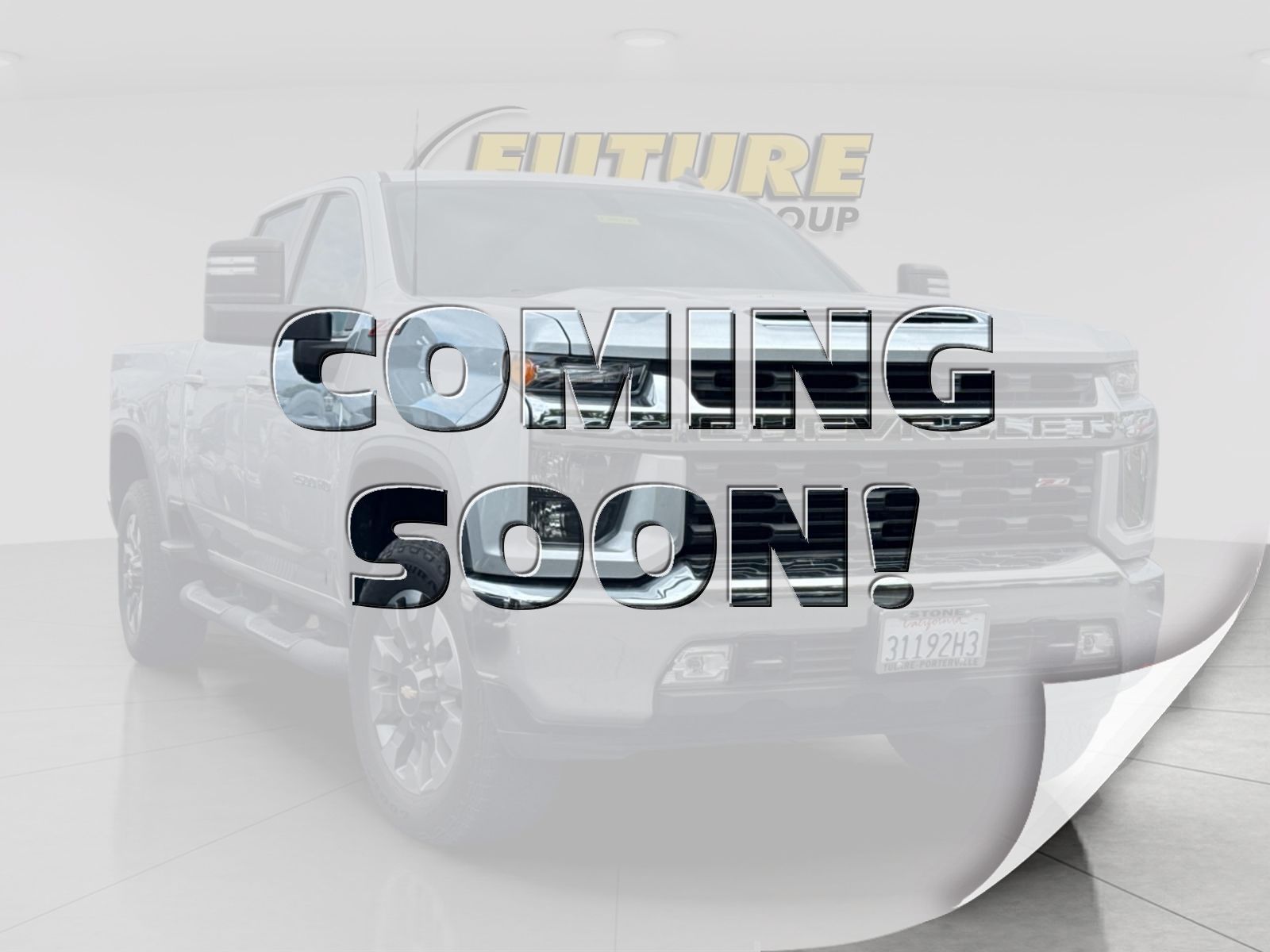 2021 Chevrolet Silverado 2500HD LT