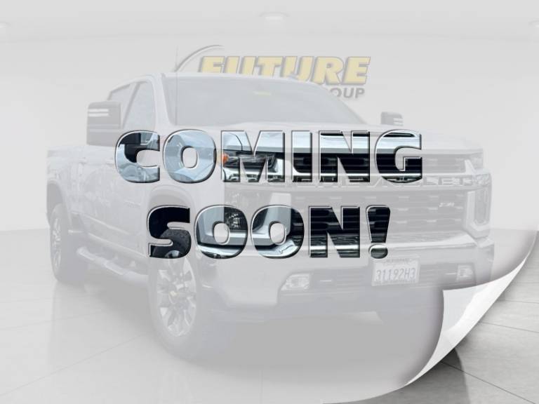 2021 Chevrolet Silverado 2500HD LT