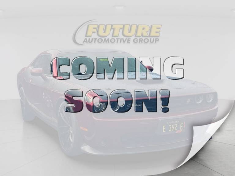 2021 Dodge Challenger R/T Scat Pack