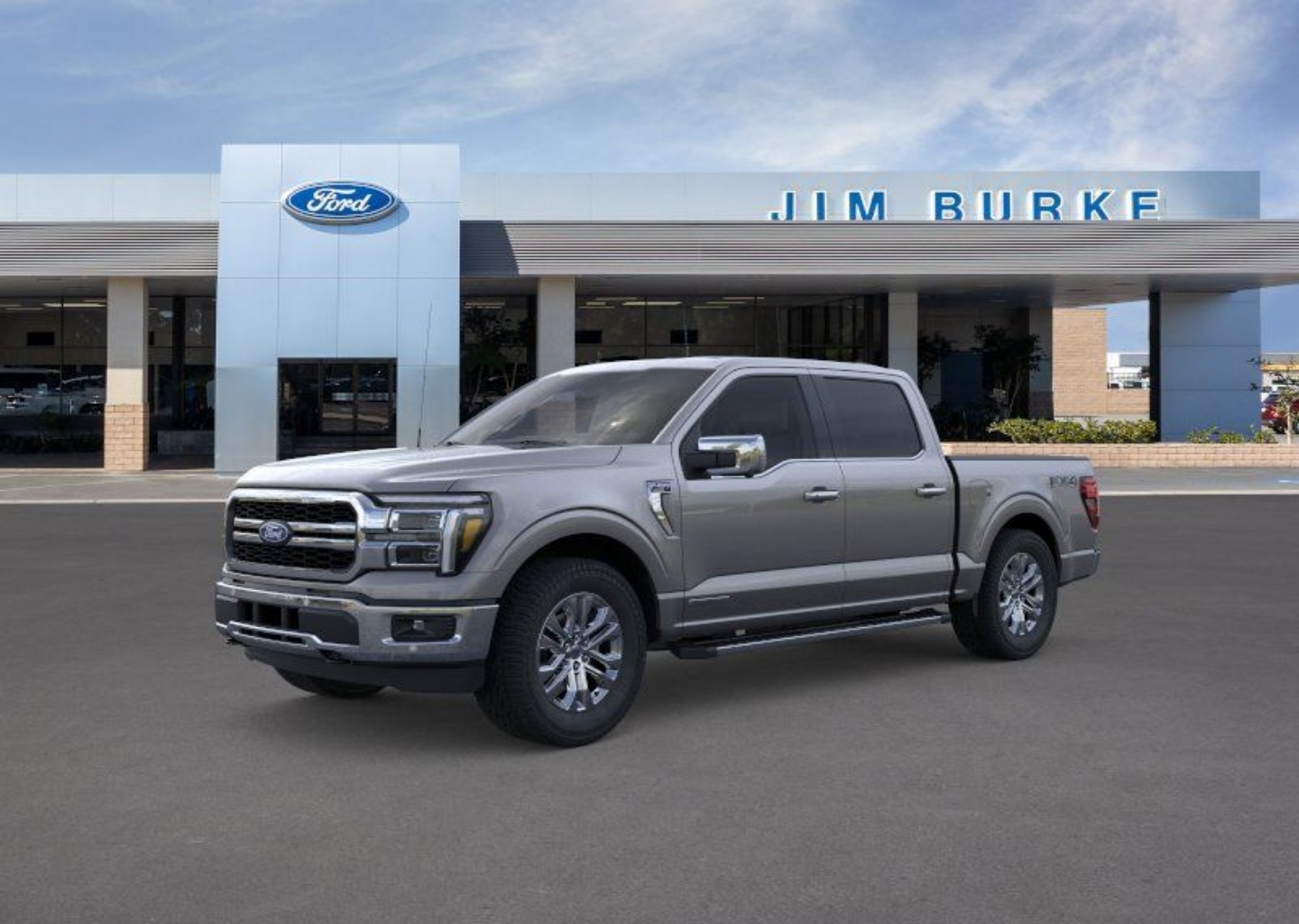 2026 Ford F-150 Lariat 4x4 SuperCrew 5-1/2 Box's photo
