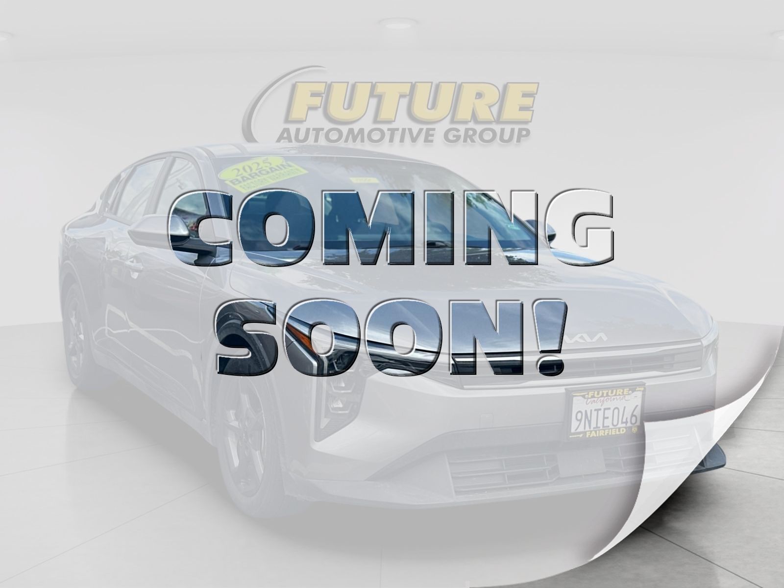Used 2025 Kia K4 LXS
