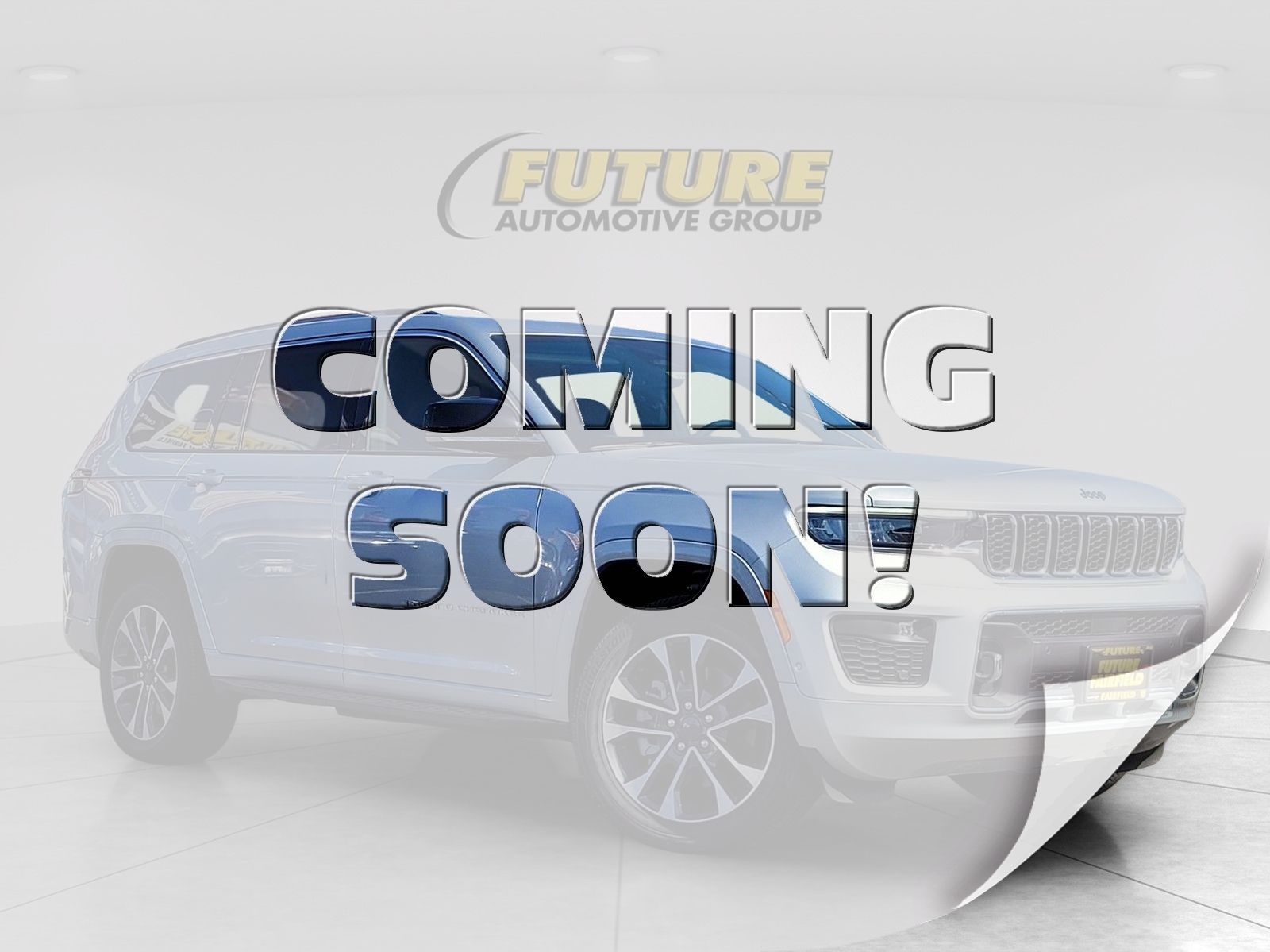 New 2024 Jeep Grand Cherokee L Overland