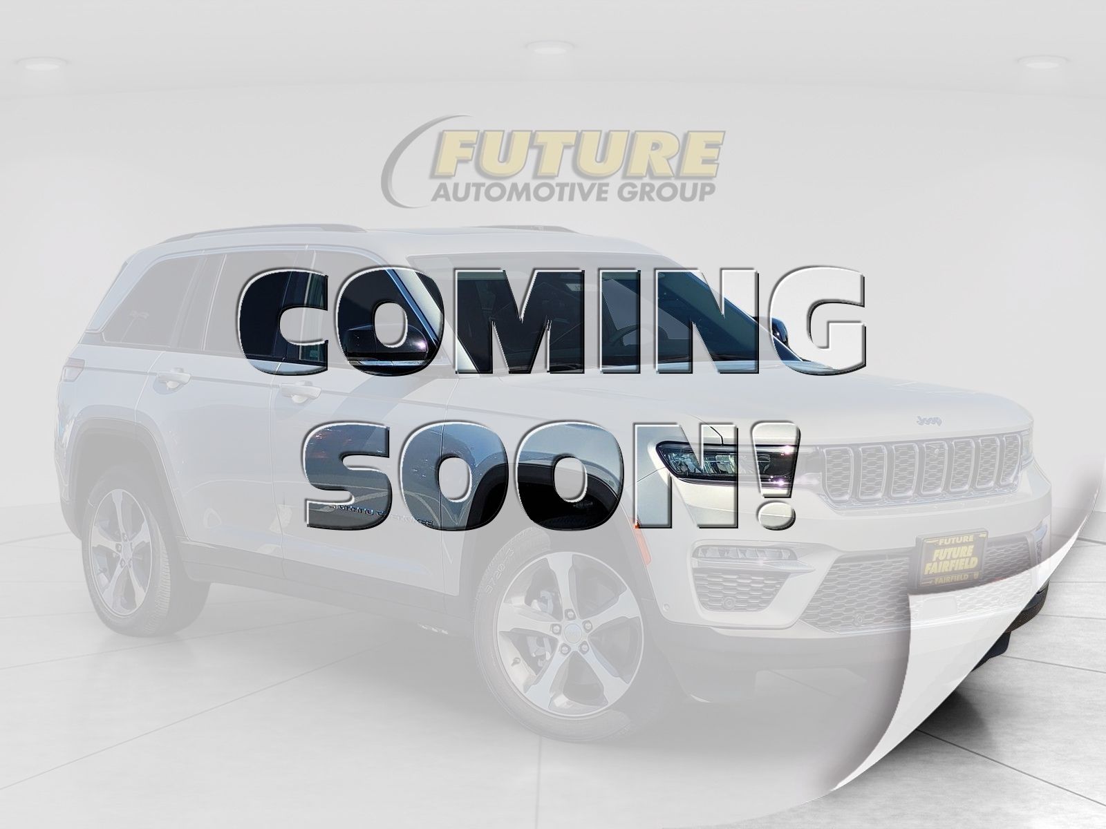 New 2024 Jeep Grand Cherokee 4XE