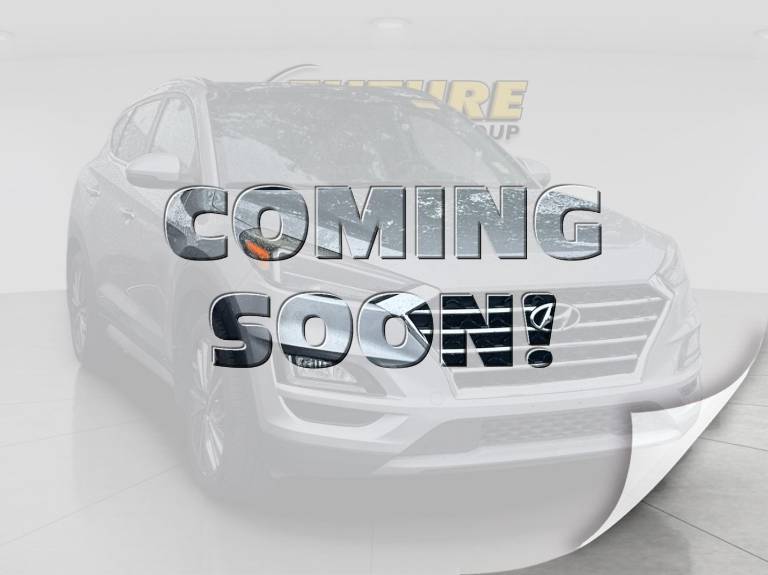 2020 Hyundai Tucson Ultimate