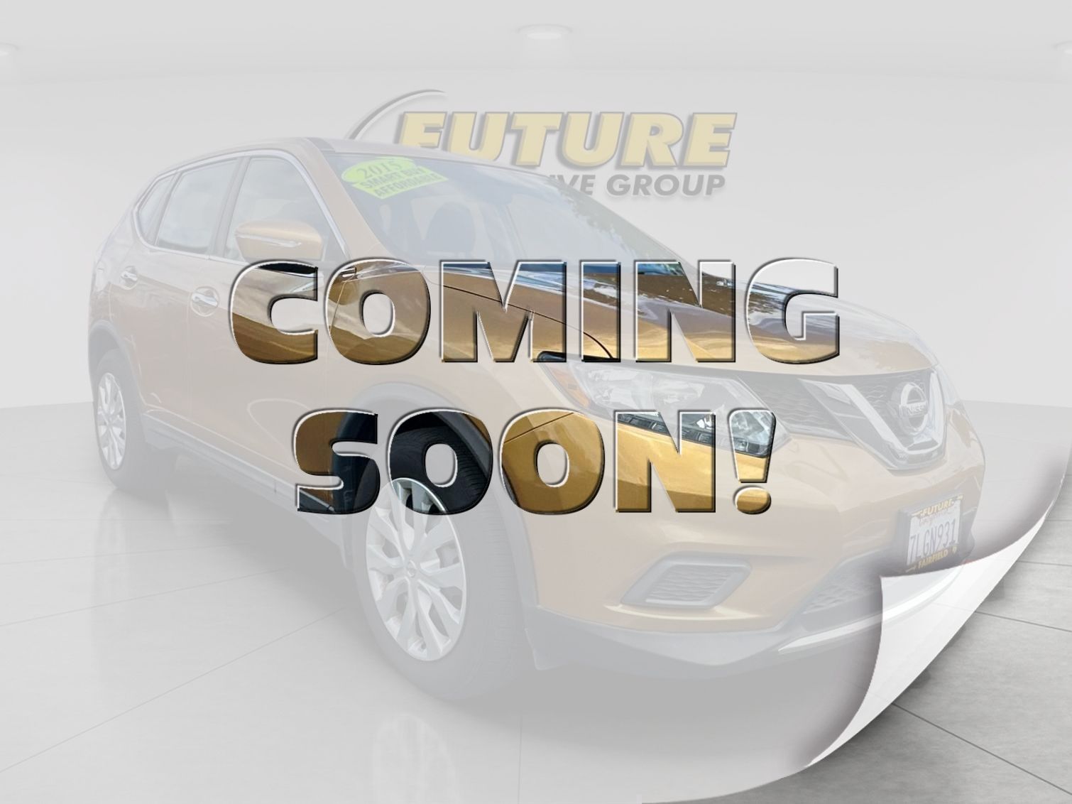 Used 2015 Nissan Rogue S