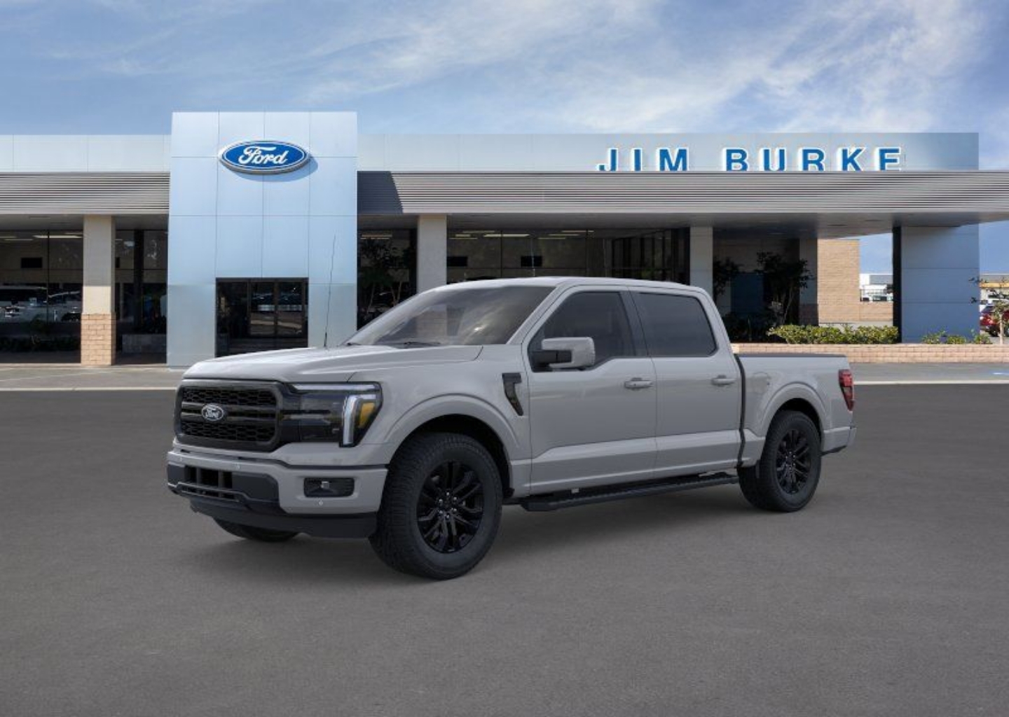 2026 Ford F-150 Lariat SuperCrew 5-1/2 Box's photo
