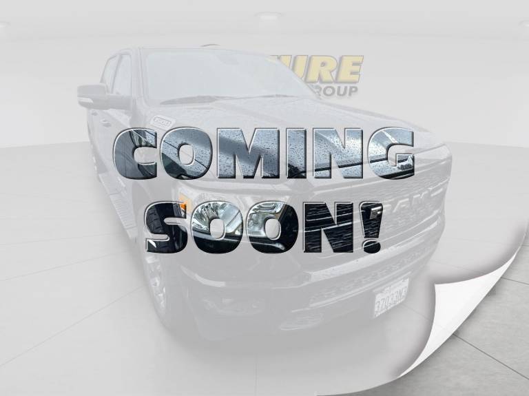 2020 RAM 1500 BIG Horn/Lone Star