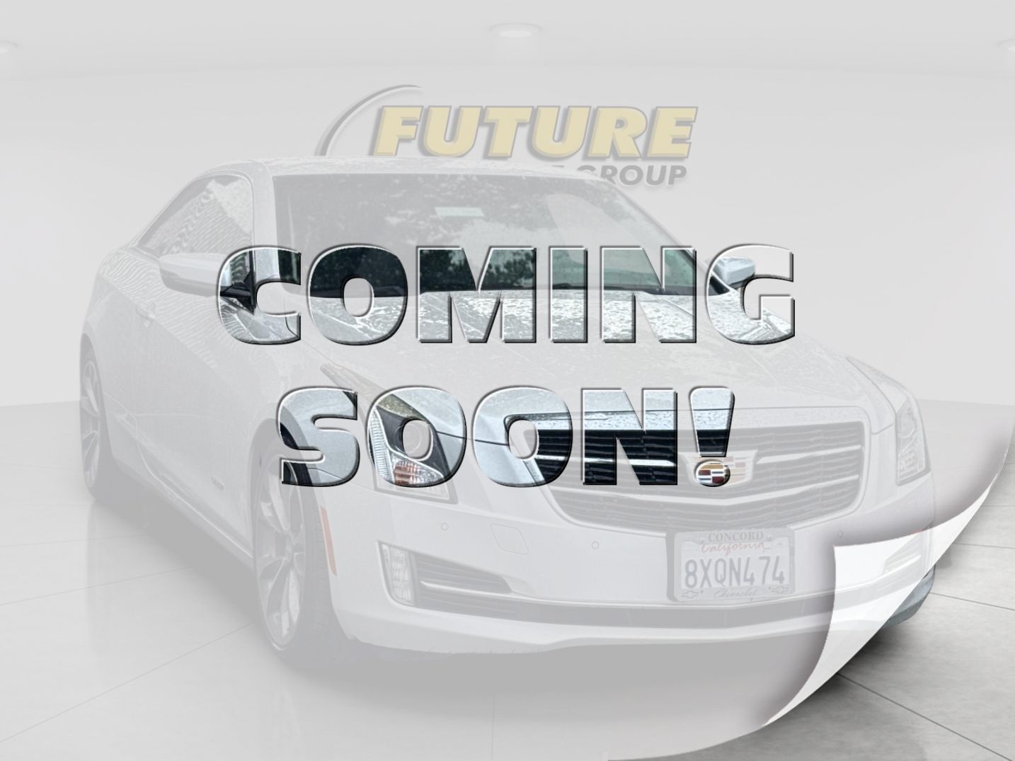 2019 Cadillac ATS 3.6L Premium Performance