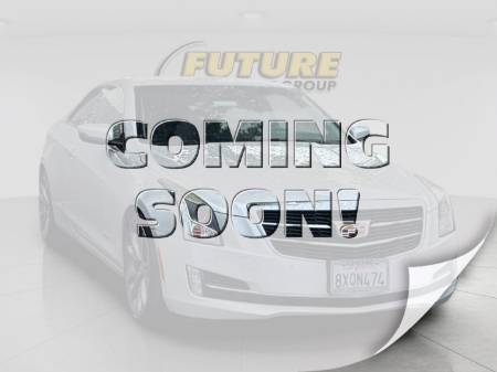 2019 Cadillac ATS 3.6L Premium Performance