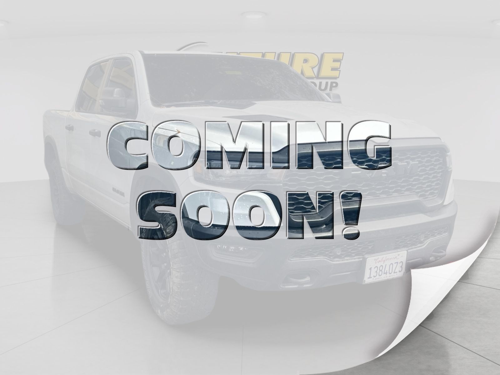 2025 RAM 1500 Rebel