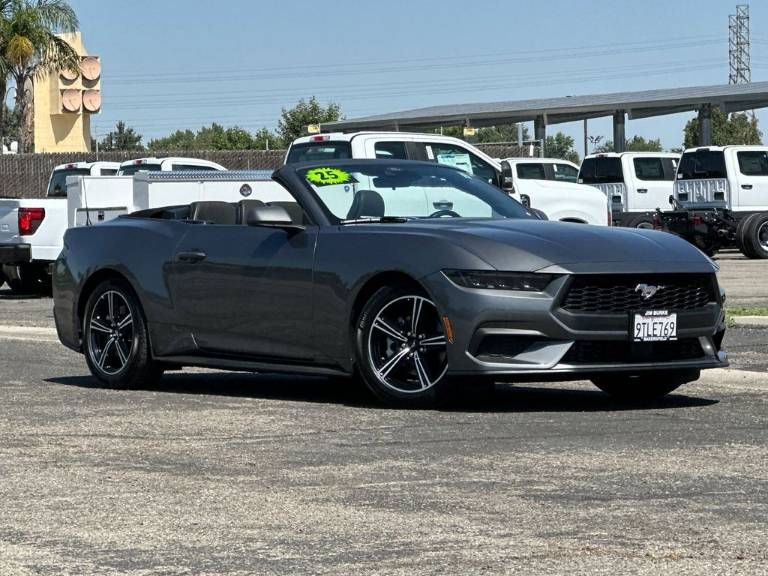 2025 Ford Mustang EcoBoost®