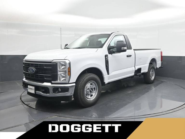 2026 Ford Super Duty F-250 SRW XL