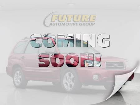 2003 Subaru Forester 2.5XS