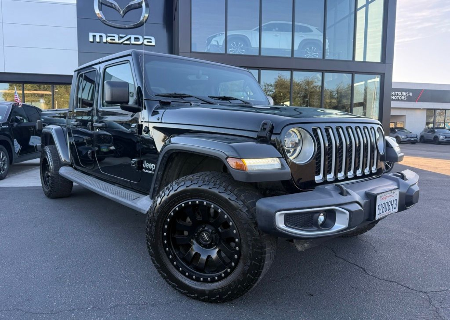 2020 Jeep Gladiator Overland's photo