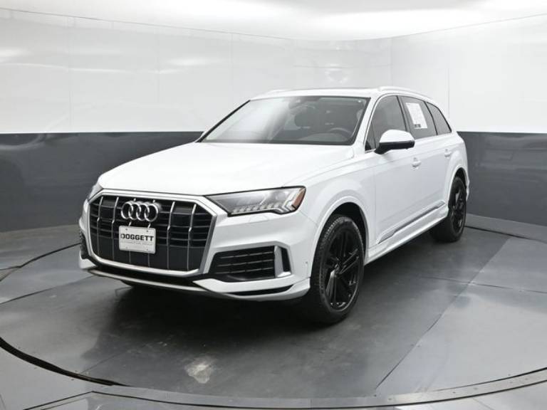 2023 Audi Q7 55 Premium