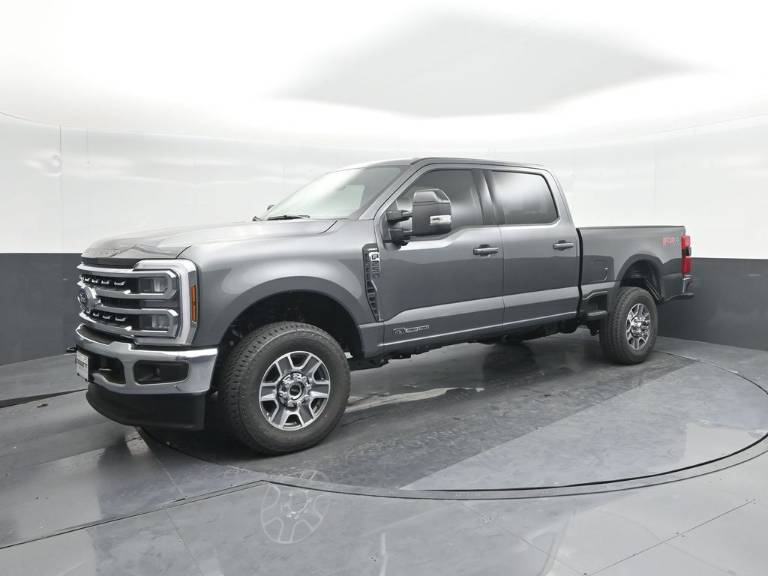2025 Ford Super Duty F-250 SRW LARIAT