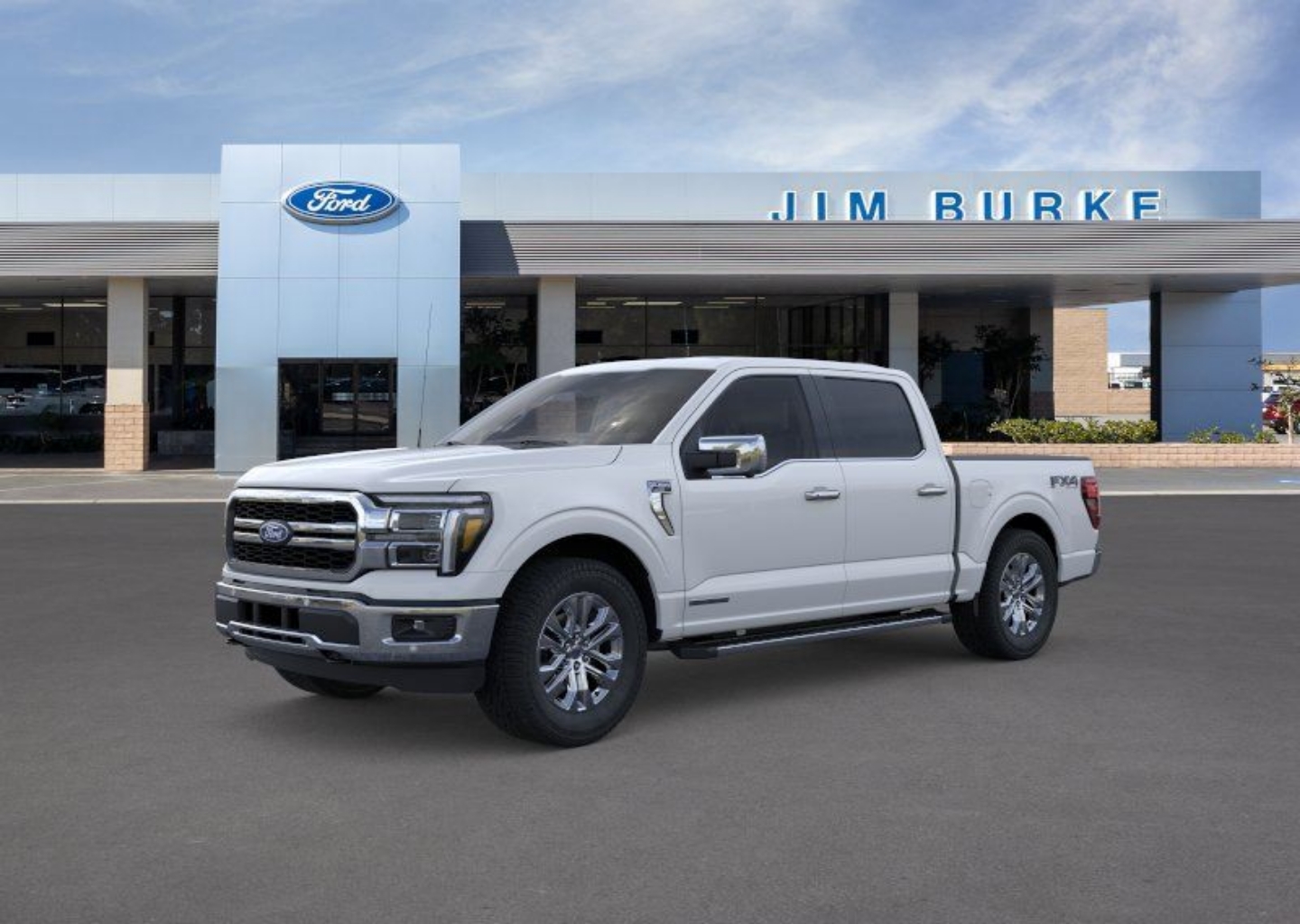 2026 Ford F-150 Lariat 4x4 SuperCrew 5-1/2 Box's photo